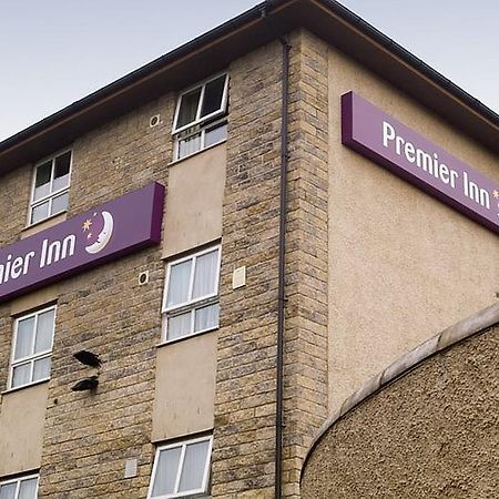 Premier Inn Lancaster Eksteriør billede