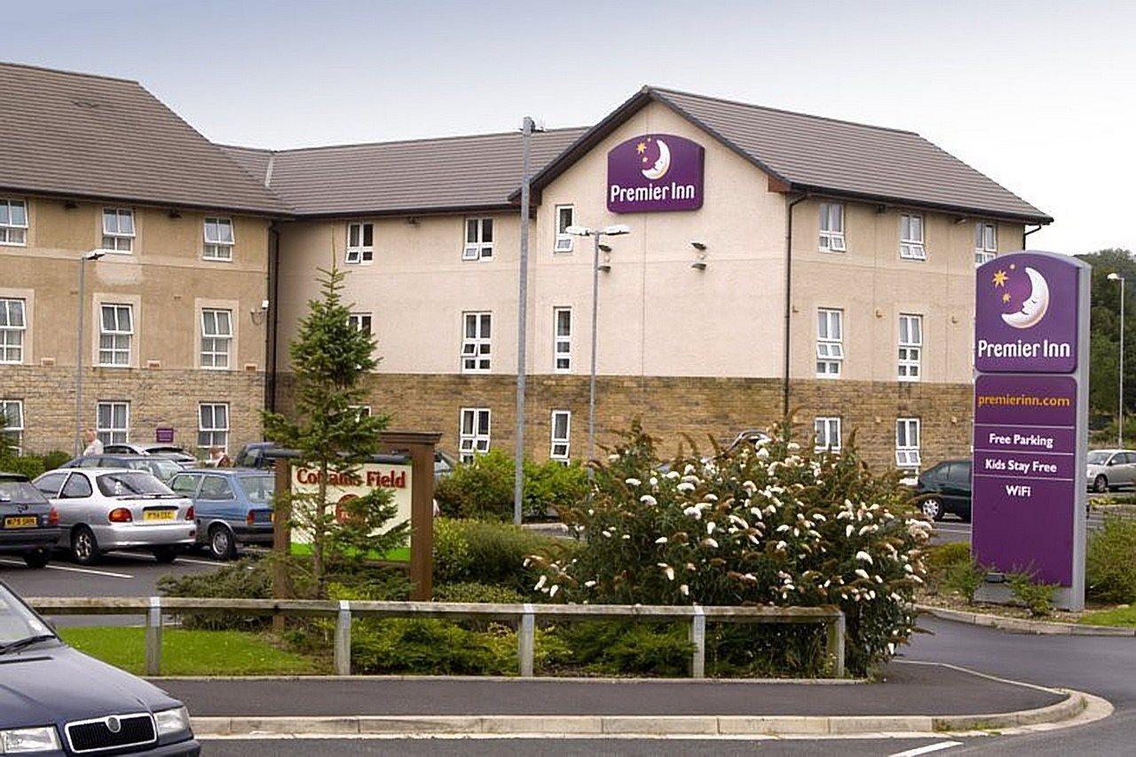 Premier Inn Lancaster Eksteriør billede