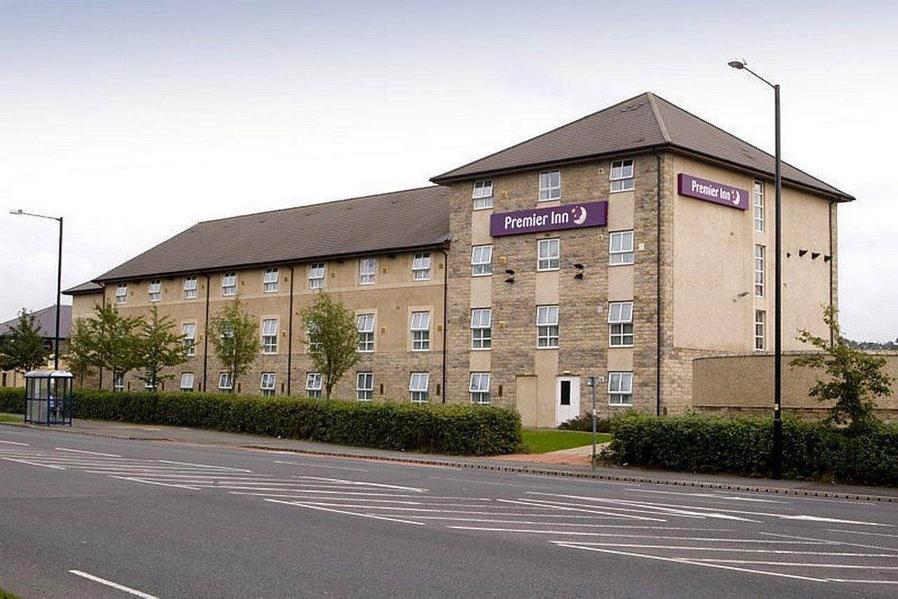 Premier Inn Lancaster Eksteriør billede