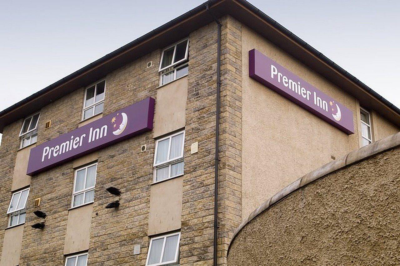 Premier Inn Lancaster Eksteriør billede