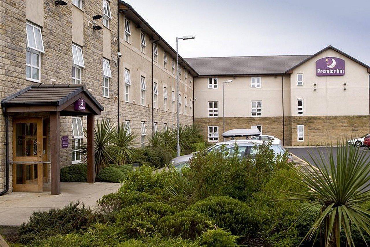 Premier Inn Lancaster Eksteriør billede