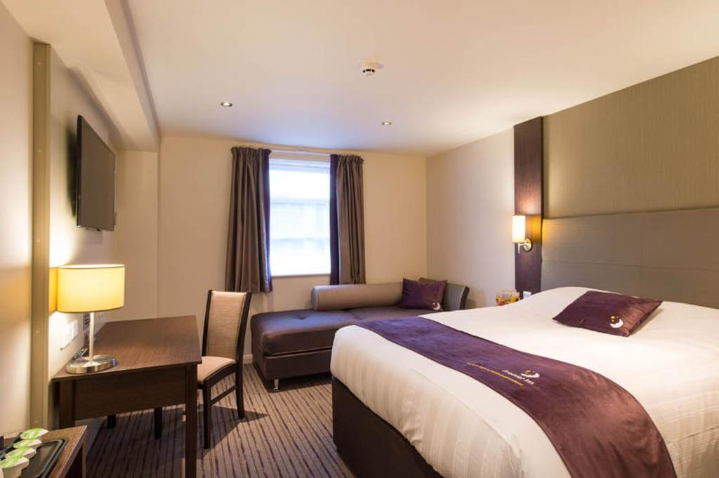 Premier Inn Lancaster Eksteriør billede