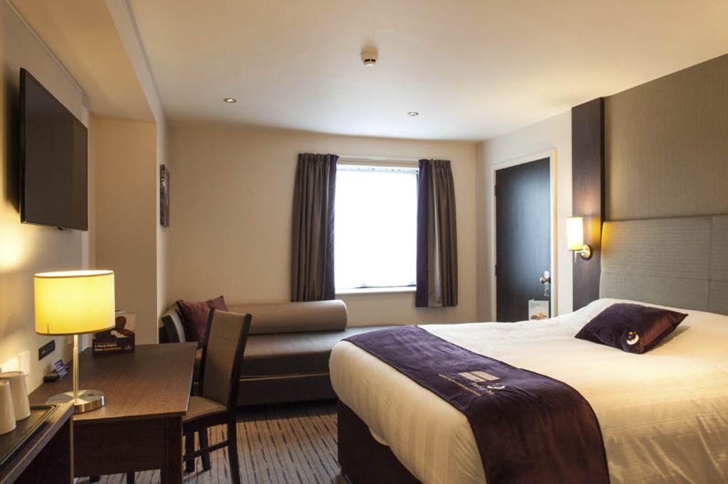 Premier Inn Lancaster Eksteriør billede