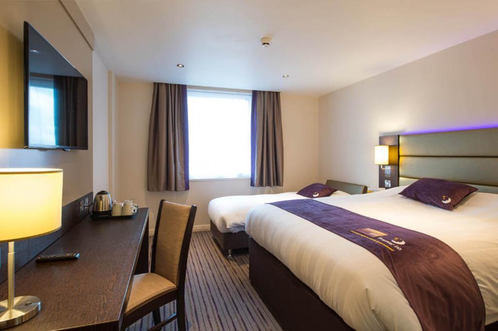 Premier Inn Lancaster Eksteriør billede