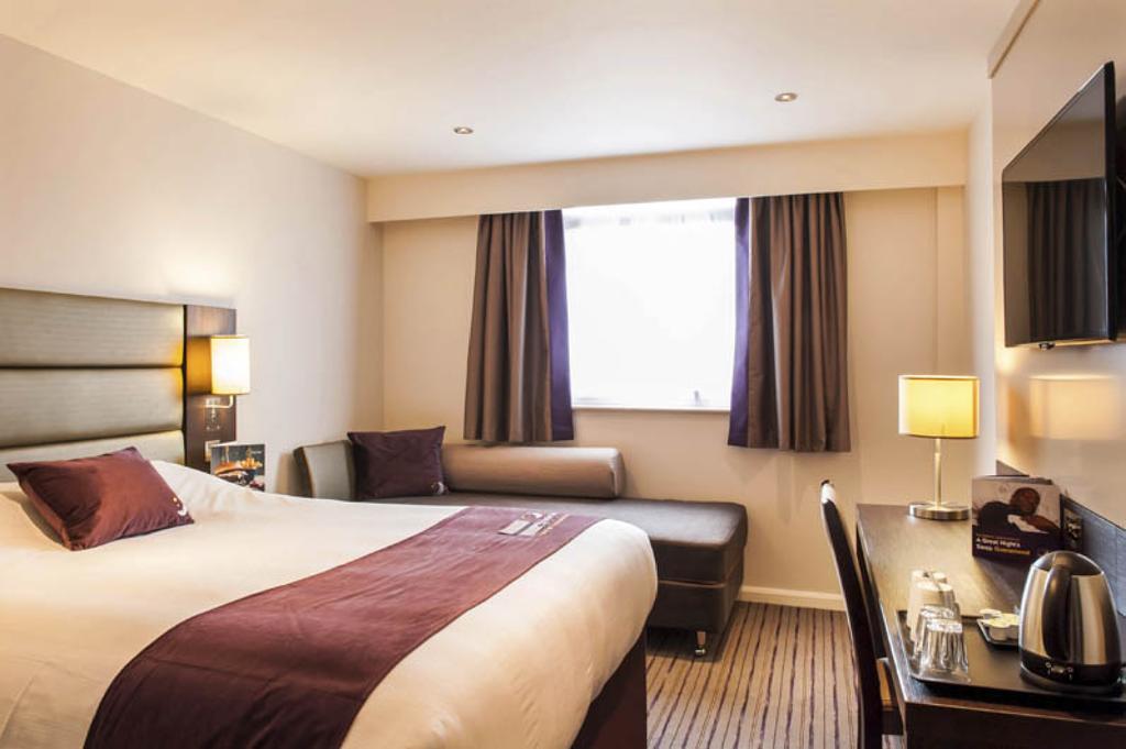 Premier Inn Lancaster Eksteriør billede