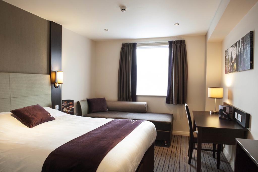 Premier Inn Lancaster Eksteriør billede
