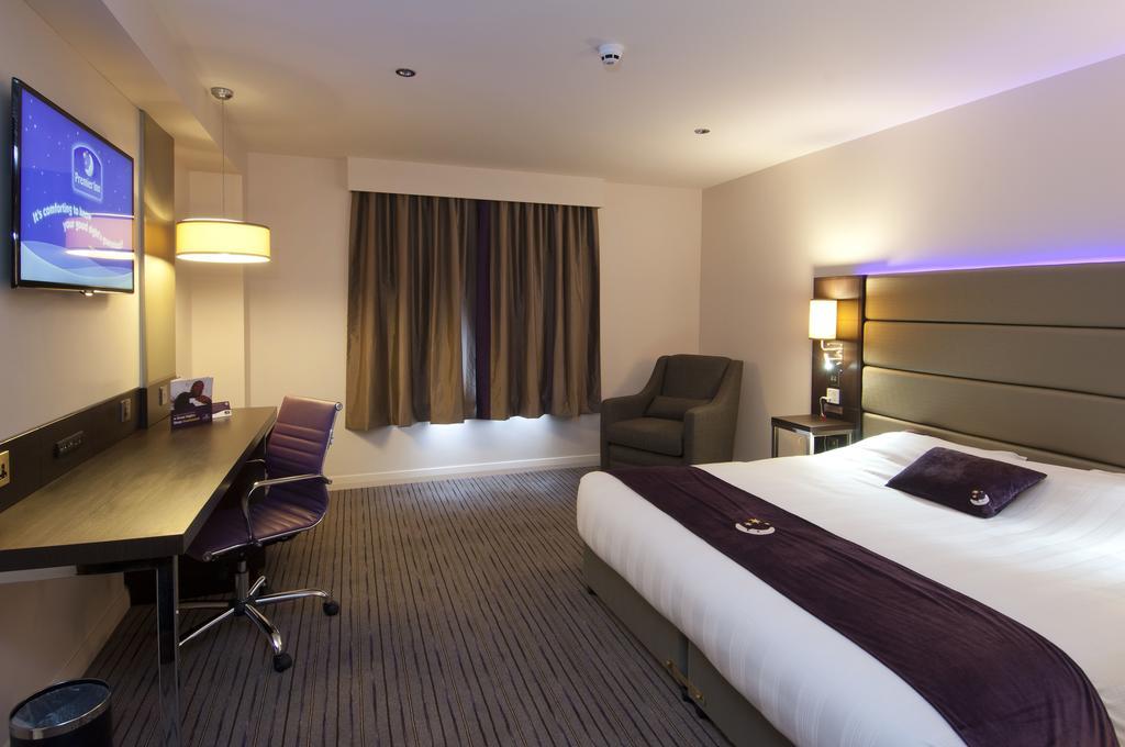 Premier Inn Lancaster Eksteriør billede