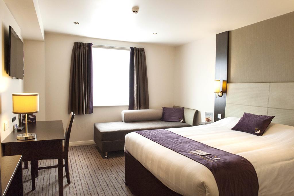 Premier Inn Lancaster Eksteriør billede