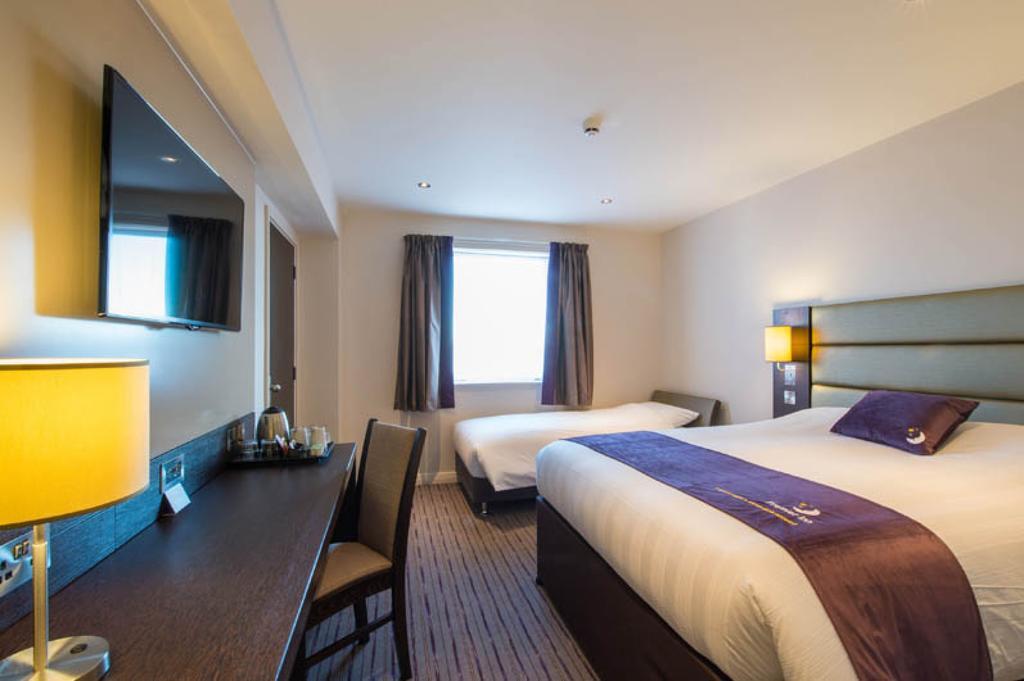 Premier Inn Lancaster Eksteriør billede