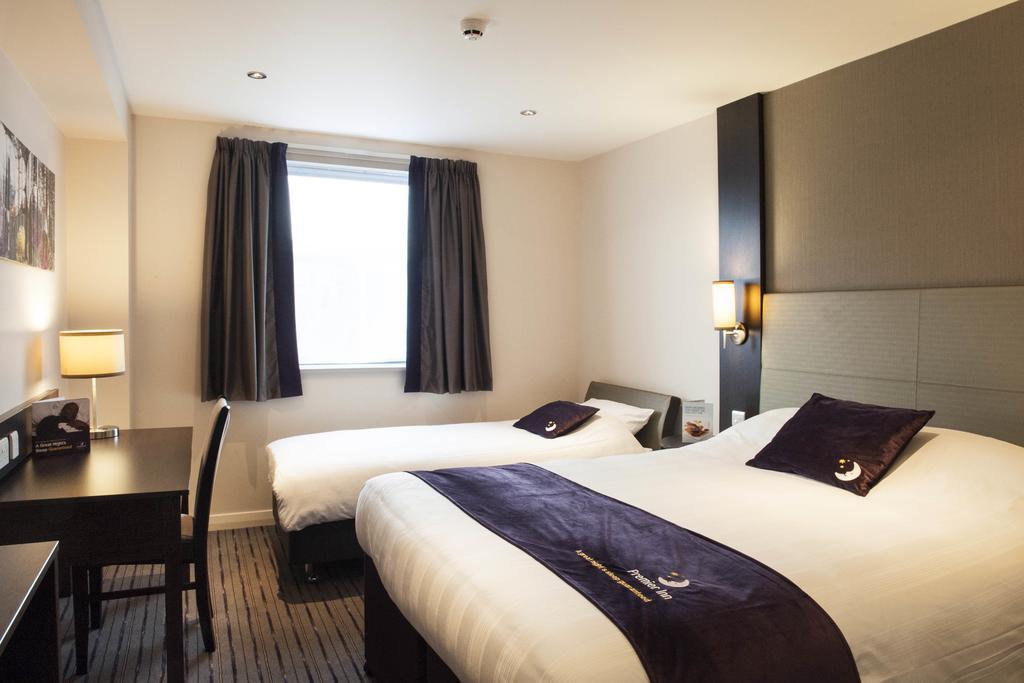 Premier Inn Lancaster Eksteriør billede