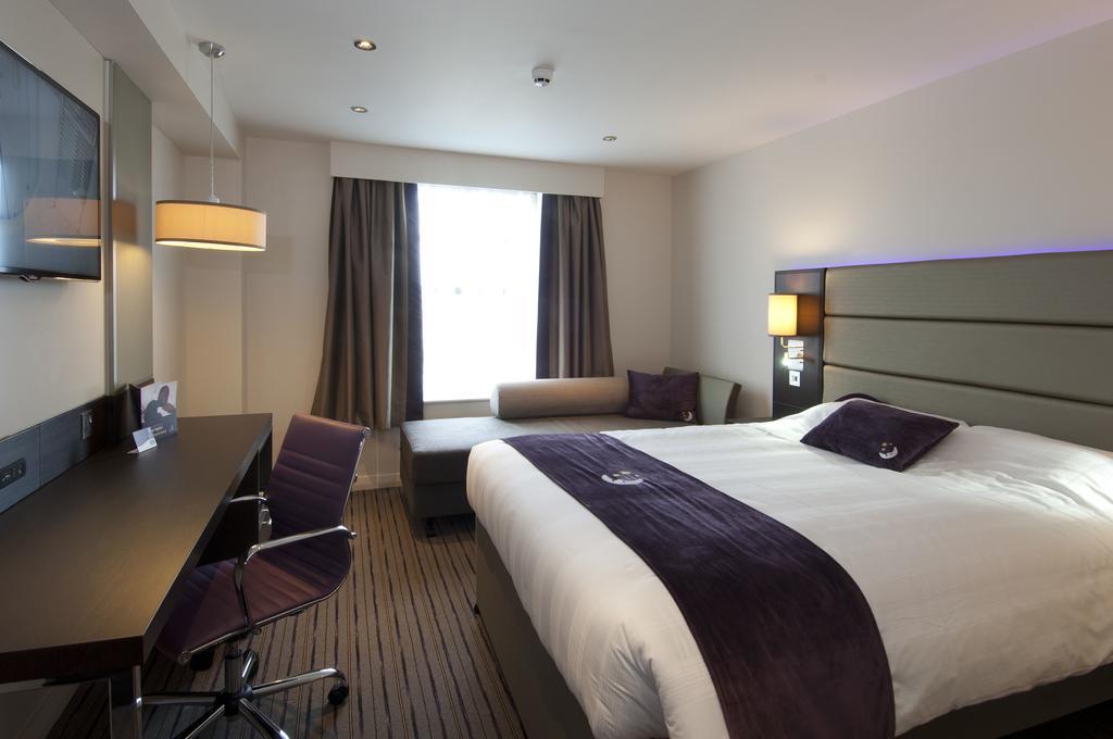 Premier Inn Lancaster Eksteriør billede