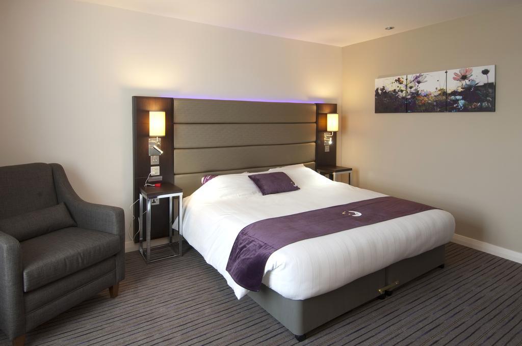 Premier Inn Lancaster Eksteriør billede
