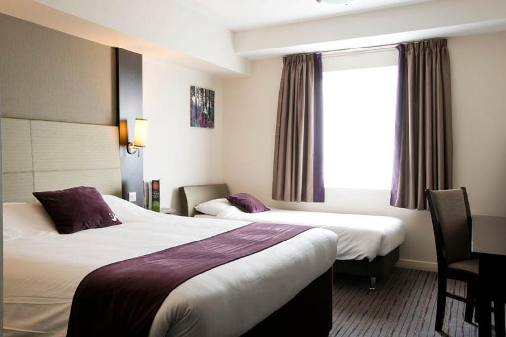 Premier Inn Lancaster Eksteriør billede