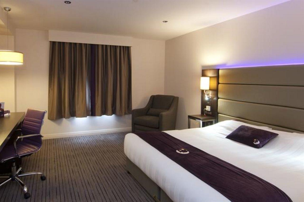 Premier Inn Lancaster Eksteriør billede