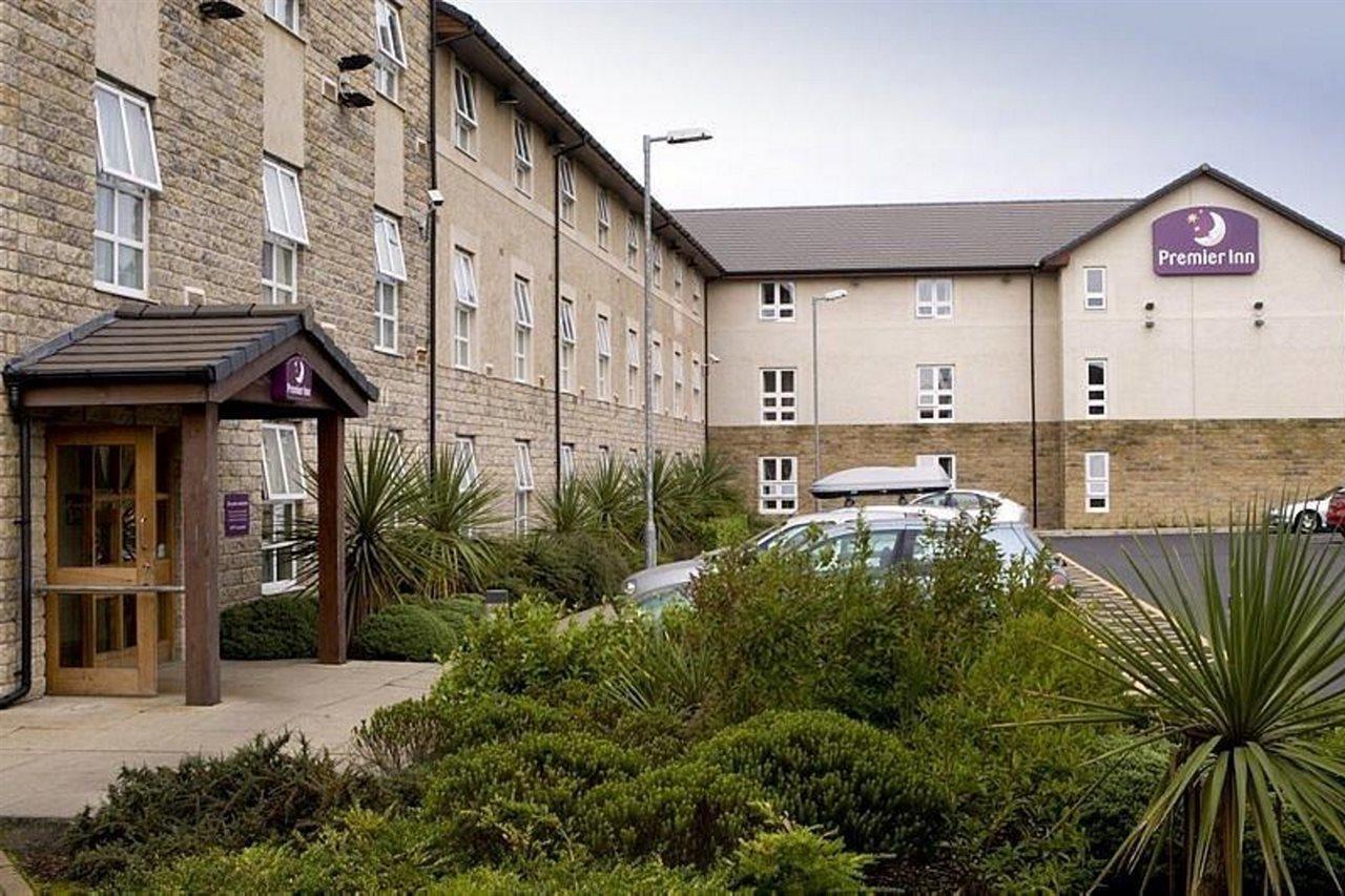 Premier Inn Lancaster Eksteriør billede