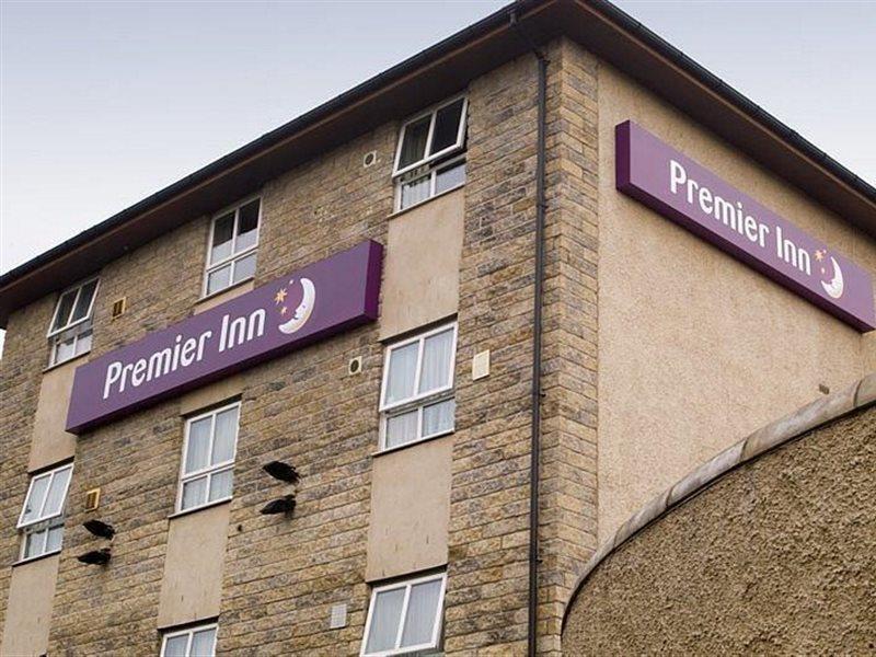 Premier Inn Lancaster Eksteriør billede