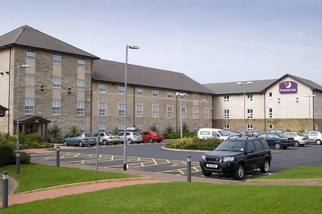 Premier Inn Lancaster Eksteriør billede