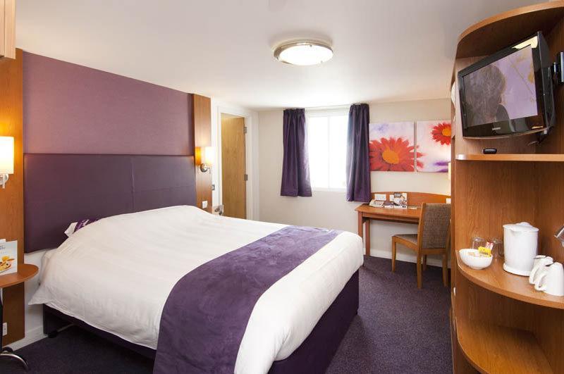 Premier Inn Lancaster Eksteriør billede