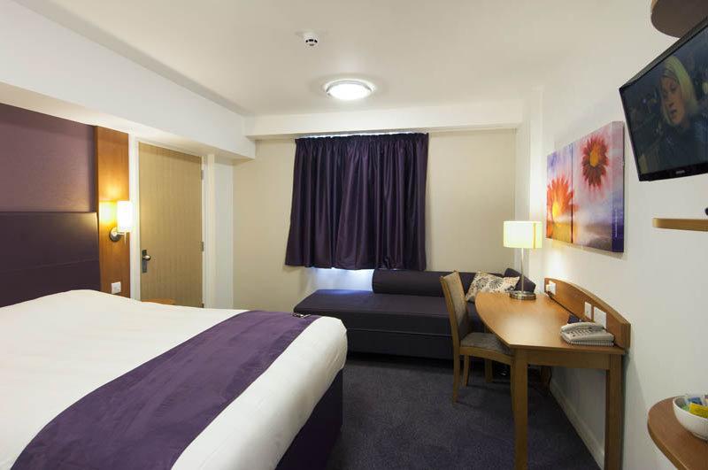 Premier Inn Lancaster Eksteriør billede