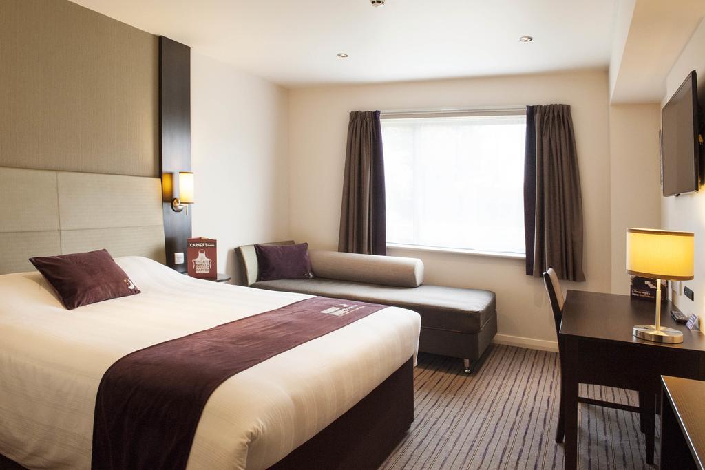 Premier Inn Lancaster Værelse billede