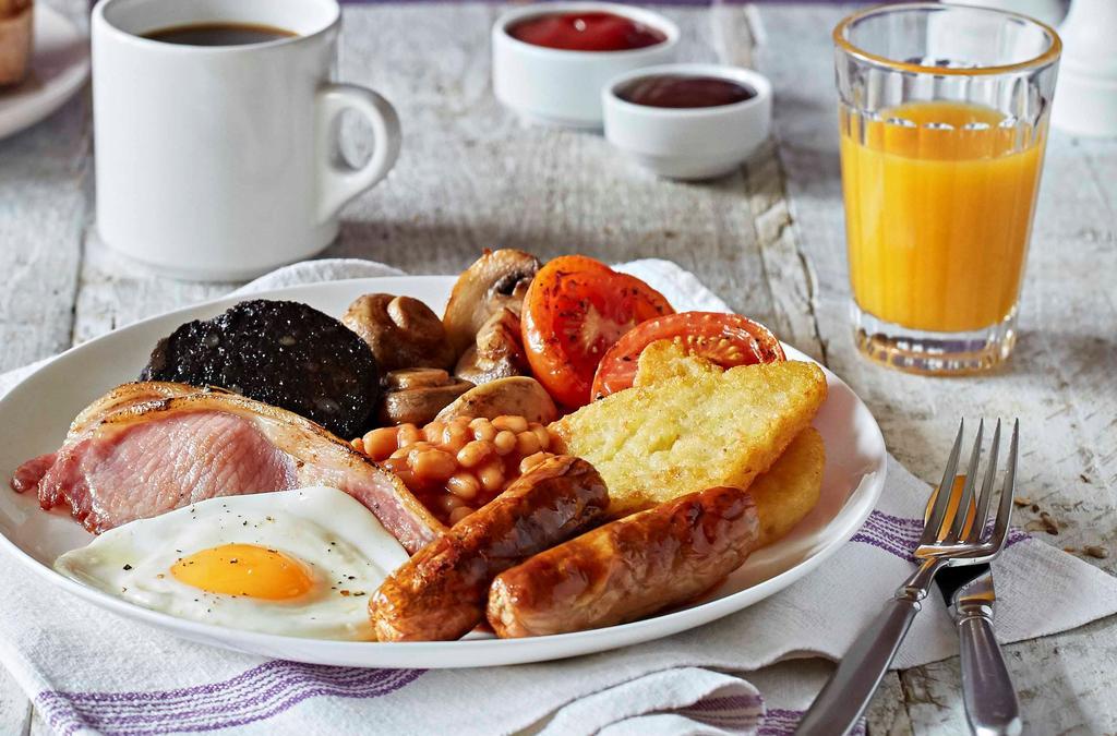 Premier Inn Lancaster Eksteriør billede